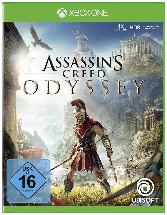 ASSASSIN´S CREED ODYSSEY | XBOX One | Code / KEY