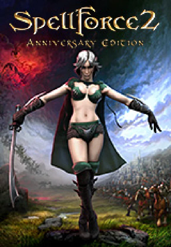 SpellForce 2: Anniversary Edition КЛЮЧ СРАЗУ