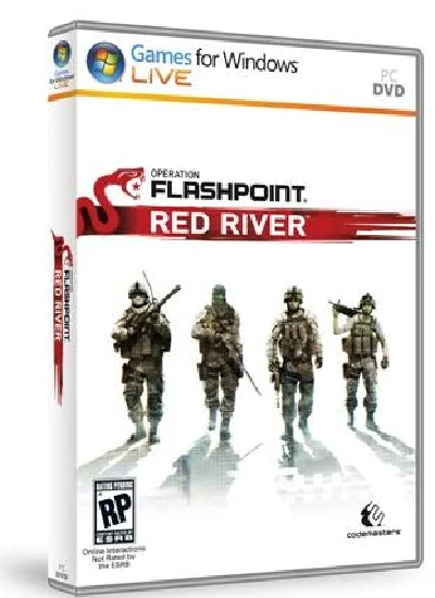 Operation Flashpoint: Red River - Worldwide - Release