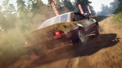 DiRT Rally 2 Opel Manta 400 DLC - STEAM Key Region Free