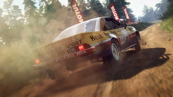 DiRT Rally 2.0 - Opel Manta 400 - STEAM Key / GLOBAL