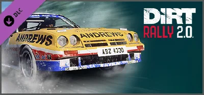 DiRT Rally 2.0 - Opel Manta 400 - STEAM Key / GLOBAL