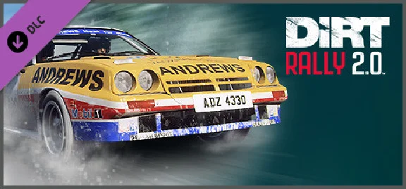 DiRT Rally 2.0 - Opel Manta 400 - STEAM Key / GLOBAL