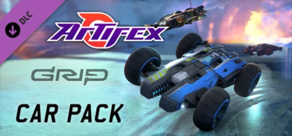 Artifex Car Pack (DLC) - Steam Key - Region Free / ROW