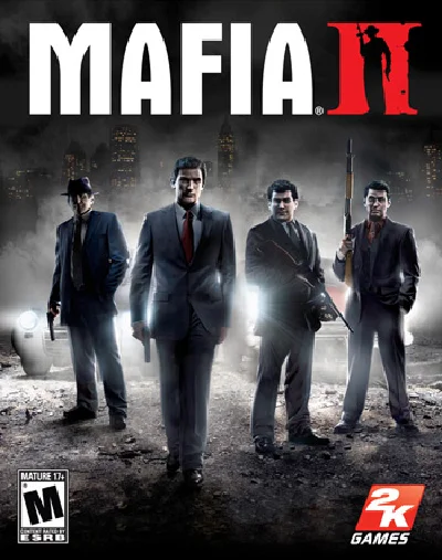 MAFIA 2 ll - (STEAM) (Region free) + BONUS