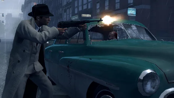 MAFIA 2 ll - (STEAM) (Region free) + BONUS