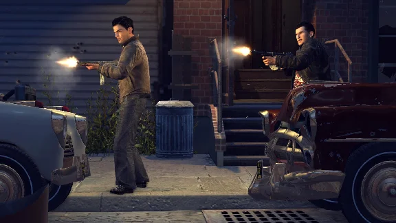 MAFIA 2 ll - (STEAM) (Region free) + BONUS