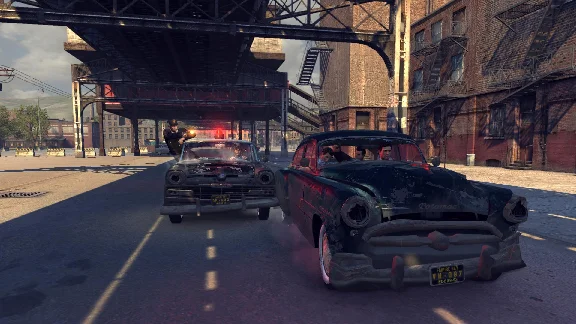 MAFIA 2 ll - (STEAM) (Region free) + BONUS