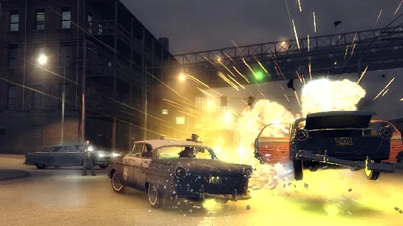 MAFIA 2 ll - (STEAM) (Region free) + BONUS