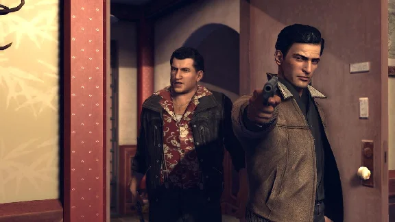 MAFIA 2 ll - (STEAM) (Region free) + BONUS