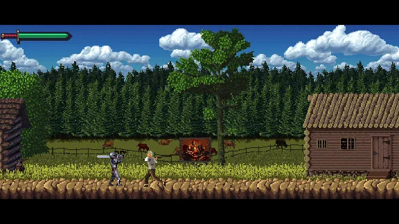 A Bastard´s Tale (Steam Gift / RU & CIS)