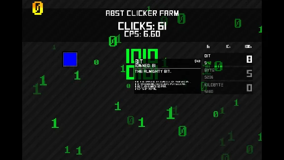 Abst Clicker Farm (Steam key/Region free)