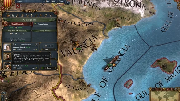 Europa Universalis IV Extreme Edition (Steam) -- RU