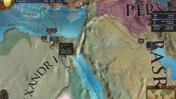 Europa Universalis IV Extreme Edition (Steam) -- RU
