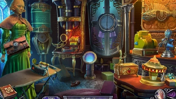 House of 1000 Doors: Evil Inside (Steam key) -- RU