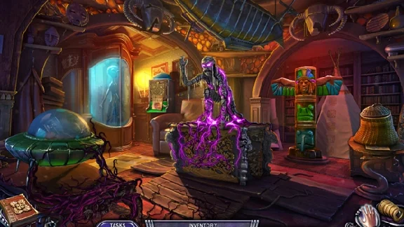 House of 1000 Doors: Evil Inside (Steam key) -- RU