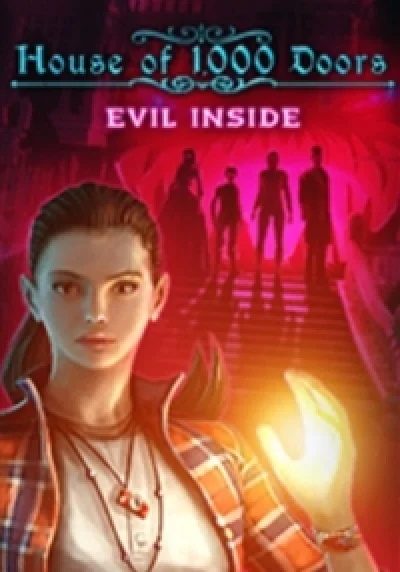 House of 1000 Doors: Evil Inside (Steam key) -- RU