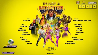 I am not a Monster - Multiplayer Version (Steam) -- RU