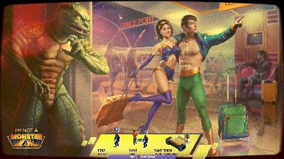 I am not a Monster - Multiplayer Version (Steam) -- RU