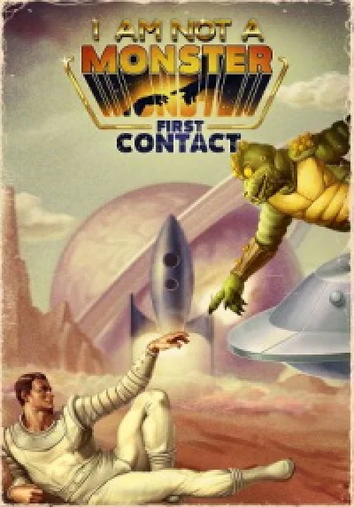 I am not a Monster: First Contact (Steam key) -- RU