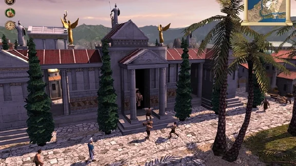 Imperium Romanum Gold Edition (Steam key) -- RU