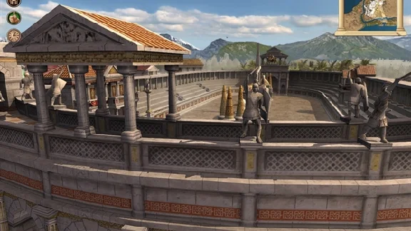 Imperium Romanum Gold Edition (Steam key) -- RU