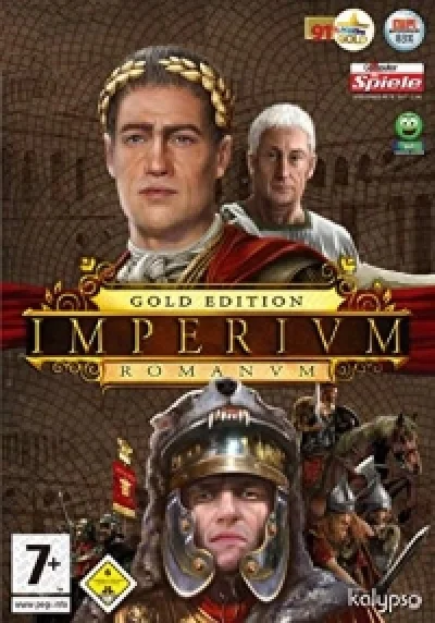 Imperium Romanum Gold Edition (Steam key) -- RU