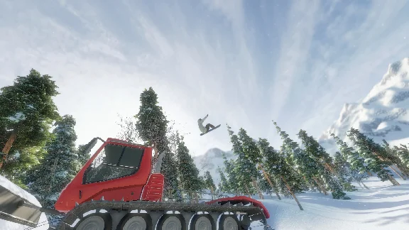 Infinite Air with Mark McMorris (Steam key) -- RU