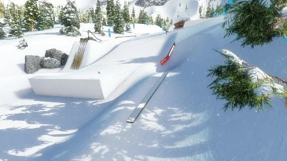 Infinite Air with Mark McMorris (Steam key) -- RU