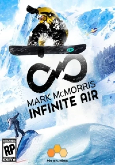 Infinite Air with Mark McMorris (Steam key) -- RU