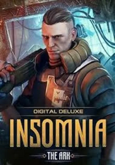 INSOMNIA: The Ark - Deluxe Set DLC (Steam key) -- RU