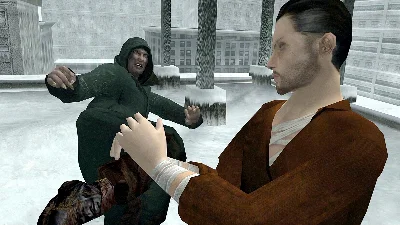 Fahrenheit: Indigo Prophecy Remastered (Steam) -- RU