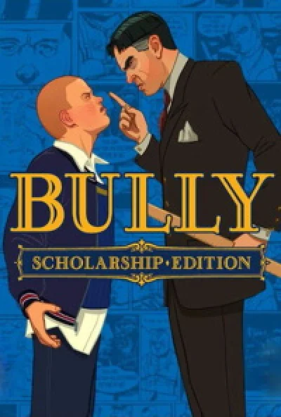Bully: Scholarship Edition (Rockstar key) -- RU
