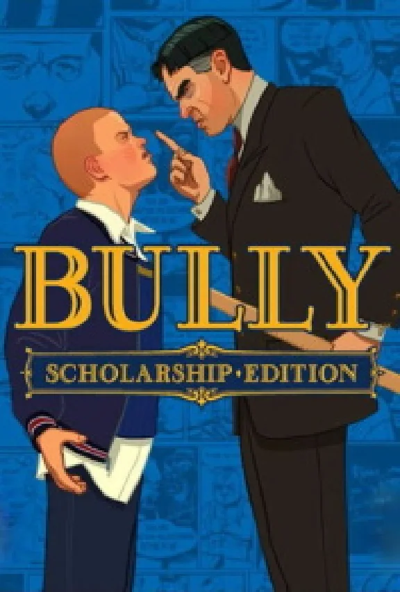Bully: Scholarship Edition (Rockstar key) -- RU