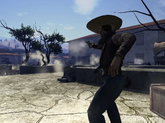 Call of Juarez (Steam key) -- RU