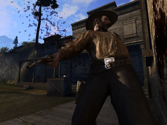Call of Juarez (Steam key) -- RU