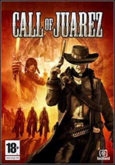 Call of Juarez (Steam key) -- RU