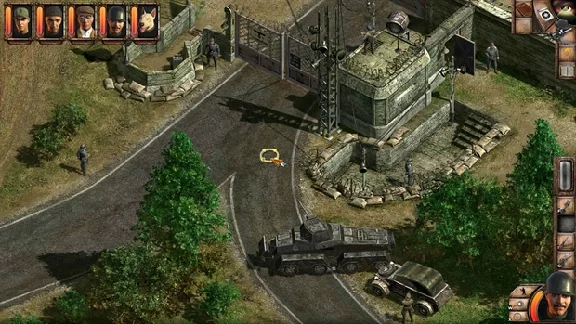 Commandos 2 HD Remaster (Steam key) -- RU