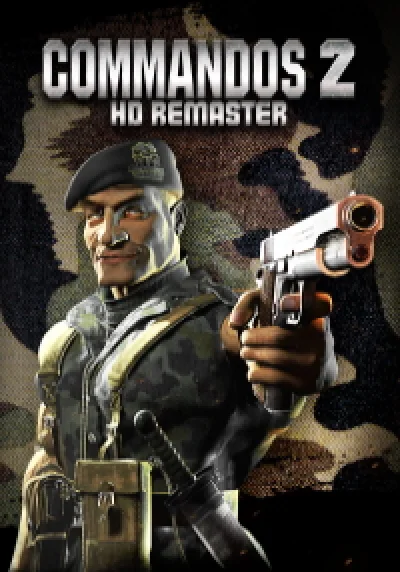 Commandos 2 HD Remaster (Steam key) -- RU