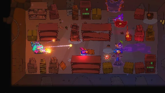 Dead End Job (Steam key) -- RU