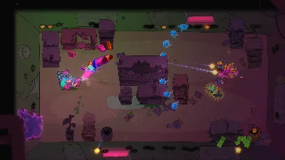 Dead End Job (Steam key) -- RU