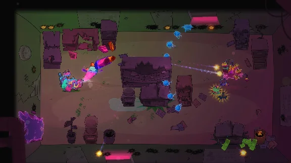 Dead End Job (Steam key) -- RU