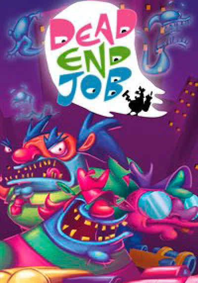 Dead End Job (Steam key) -- RU