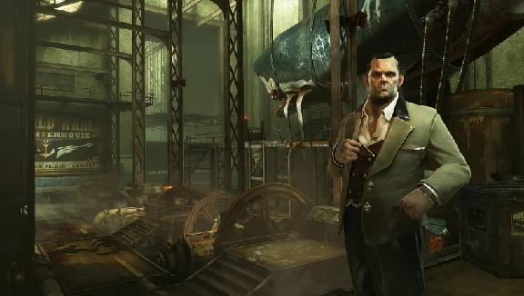 Dishonored - The Knife of Dunwall (Steam key) -- RU