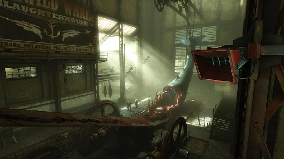 Dishonored - The Knife of Dunwall (Steam key) -- RU