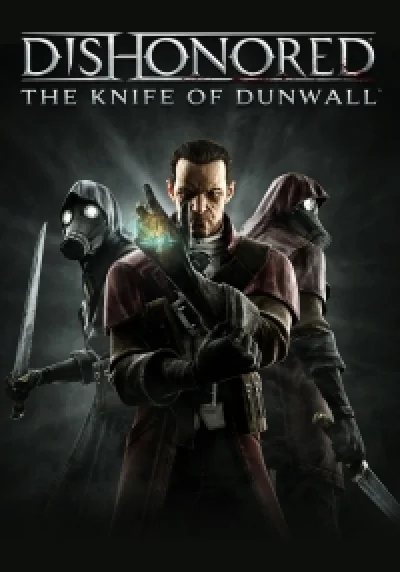Dishonored - The Knife of Dunwall (Steam key) -- RU