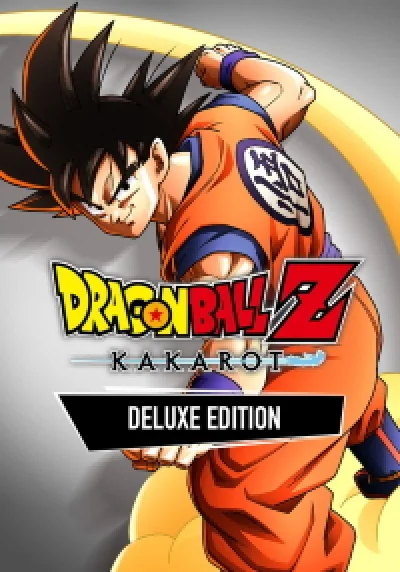 DRAGON BALL Z: KAKAROT Deluxe Edition (Steam) -- RU