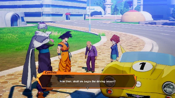 DRAGON BALL Z: KAKAROT Ultimate Edition (Steam) -- RU