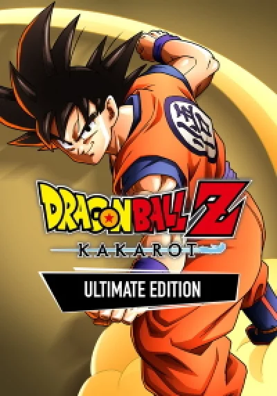 DRAGON BALL Z: KAKAROT Ultimate Edition (Steam) -- RU