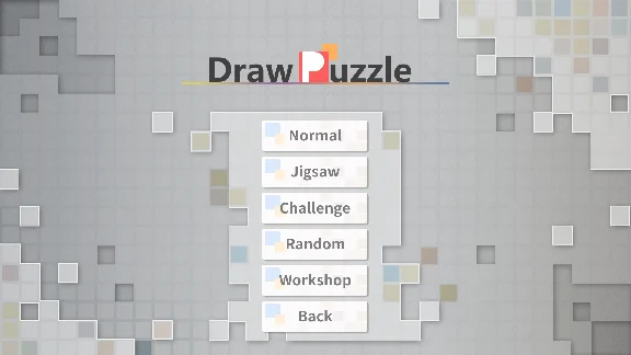 Draw Puzzle (Steam key) -- RU